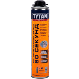 Клей-пена Tytan Professional 60 секунд