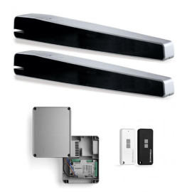 Комплект электроприводов для распашных ворот AS224KIT, изображение 2