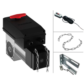 Комплект привода Shaft-30 IP65KIT, изображение 3