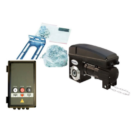 Комплект привода Shaft-50PROKIT, изображение 4