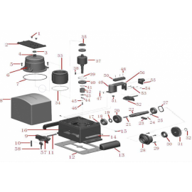Крышка корпуса привода, ASL.007, изображение 3