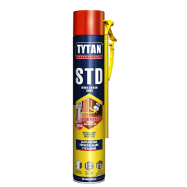 Пена Титан STD бытовая