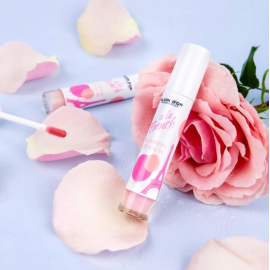 Плампер для губ PLUMPING LIP BALM A LA FRENCH, Цвет: sakura petals, изображение 4