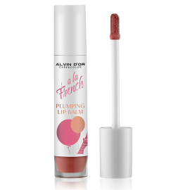 Плампер для губ PLUMPING LIP BALM A LA FRENCH, Цвет: terracotta rose