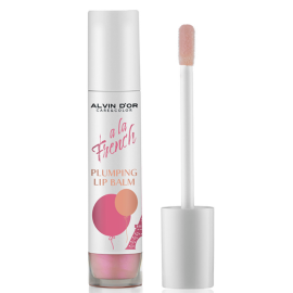 Плампер для губ PLUMPING LIP BALM A LA FRENCH, Цвет: pearl rose