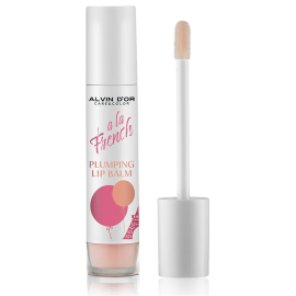 Плампер для губ PLUMPING LIP BALM A LA FRENCH, Цвет: sakura petals