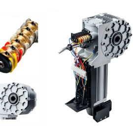 Привод для промышленных ворот TARGO TR-5024-230KIT, изображение 7