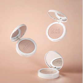 Пудра компактная фиксирующая ECLAT NATUREL A LA FRENCH, Цвет: voile, изображение 7