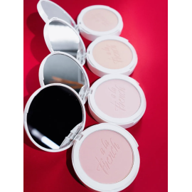 Пудра компактная фиксирующая ECLAT NATUREL A LA FRENCH, Цвет: voile, изображение 6