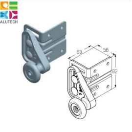 RBG900L кронштейн верхний, изображение 4