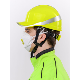 Респиратор трехпанельный DSK 3D 5520 НК, изображение 7