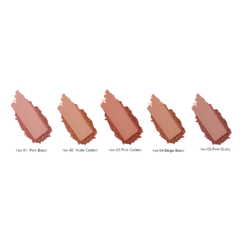 Румяна для лица BLUSH BELLES JOUES A LA FRENCH, Цвет: pink basic, изображение 3