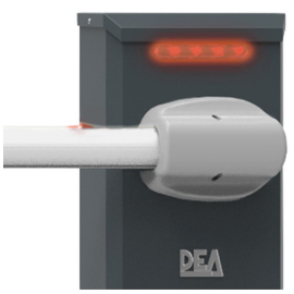 Шлагбаум STOPNET / L 6 метров, изображение 2