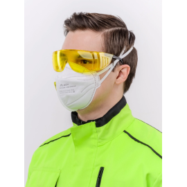 Складной респиратор DSK 5500 НК, изображение 6