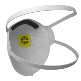 Складной респиратор DSK 5500 НК, изображение 3