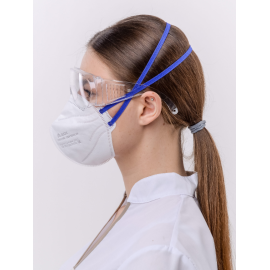 Складной респиратор DSK 5501 НK, изображение 7