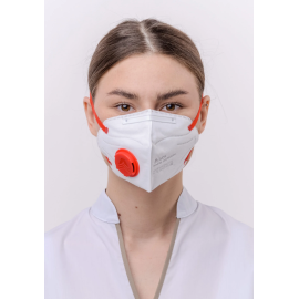 Складной респиратор DSK 5502 НK, изображение 5