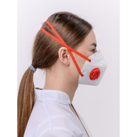 Складной респиратор DSK 5502 НK, изображение 7