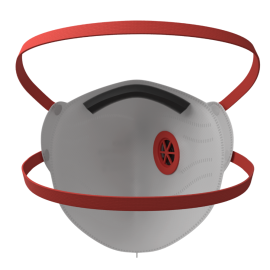 Складной респиратор DSK 5502 НK, изображение 4