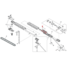 Соединитель цепи 430110, изображение 2