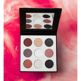 Тени для век "Черно-белое кино в стиле ретро" A La French, изображение 8