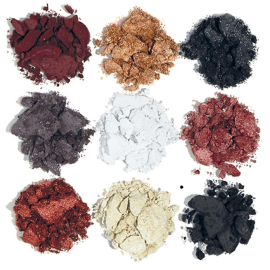 Тени для век "Черно-белое кино в стиле ретро" A La French, изображение 4