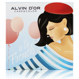 Тени для век "Ma Parisienne" A La French, изображение 2