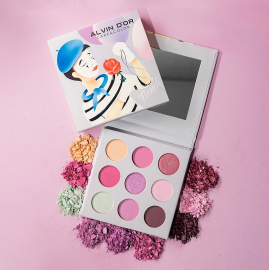 Тени для век "Влюбленный Мим" A La French, изображение 5