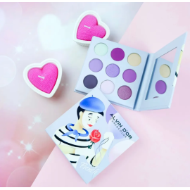 Тени для век "Влюбленный Мим" A La French, изображение 6