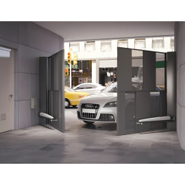 TO6024HSBDKIT комплект автоматики для распашных ворот, изображение 11