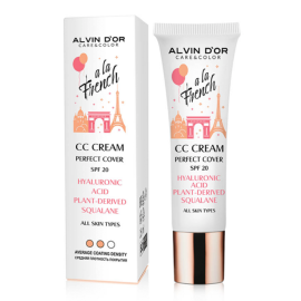 Тональный крем СС SPF 20, тон 01 Light, Тональность: light, изображение 2