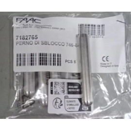 Вал разблокиратора 7182765, изображение 2