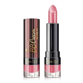 ALVIN D’OR Губная помада 24h BB Cream, Цвет: яшма перламутр