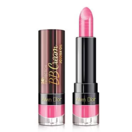 ALVIN D’OR Губная помада 24h BB Cream, Цвет: рубин перламутр