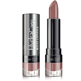 Губная помада Hydra Care матовая, Цвет: капучино