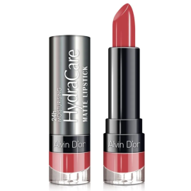 Губная помада Hydra Care матовая, Цвет: летняя клубника