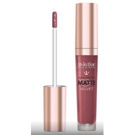 Помада жидкая матовая Matte Velvet, Цвет: розово-малиновый