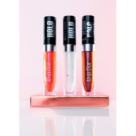 Блеск для губ HoloPrismatic, Цвет: 1501 - серебряный, изображение 5