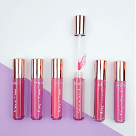 Блеск для губ Stay in Trend, Цвет: перламутровый, Объем: 5, изображение 4