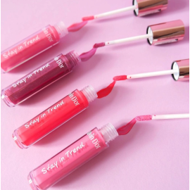 Блеск для губ Stay in Trend, Цвет: перламутровый, Объем: 5, изображение 7