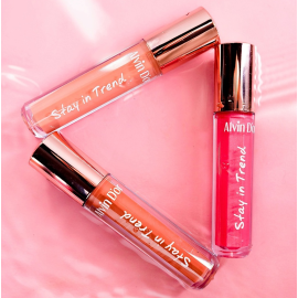 Блеск для губ Stay in Trend, Цвет: перламутровый, Объем: 5, изображение 5