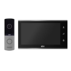 CTV-DP2702MD Комплект видеодомофона