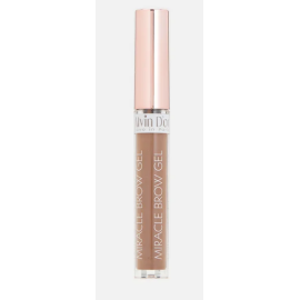 Гель для бровей Miracle Brow Gel, Цвет: soft brown, изображение 3