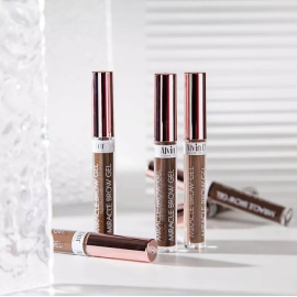 Гель для бровей Miracle Brow Gel, Цвет: soft brown, изображение 9