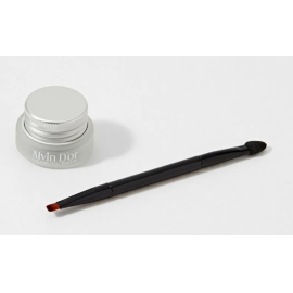 Гелевый лайнер для глаз Duo Expert, Цвет: black, изображение 5