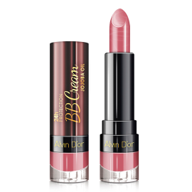 Губная помада 24h BB Cream, Цвет: розовый нюд