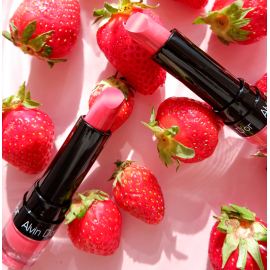 Губная помада Hydra Care матовая, Цвет: коралловый, изображение 3