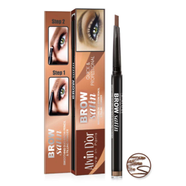 Карандаш для бровей Brow Satin, Цвет: medium brown