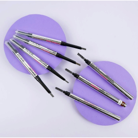 Карандаш для бровей Intense Brow + Brush, Цвет: светло-коричневый, изображение 9