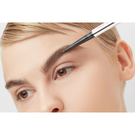 Карандаш для бровей Intense Brow + Brush, Цвет: светло-коричневый, изображение 8